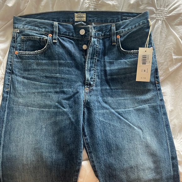 Citizens of Humanity Emery high rise Jeans - new with tags - Picture 2 of 7
